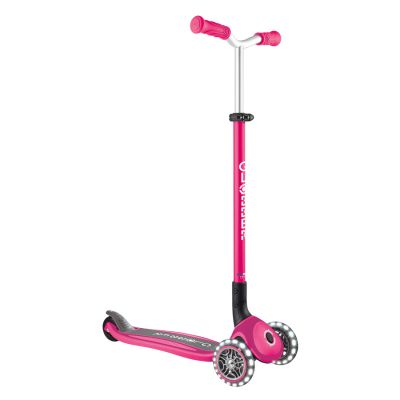MASTER LIGHTS Dreirad-Scooter - Fuchsia (663-110)