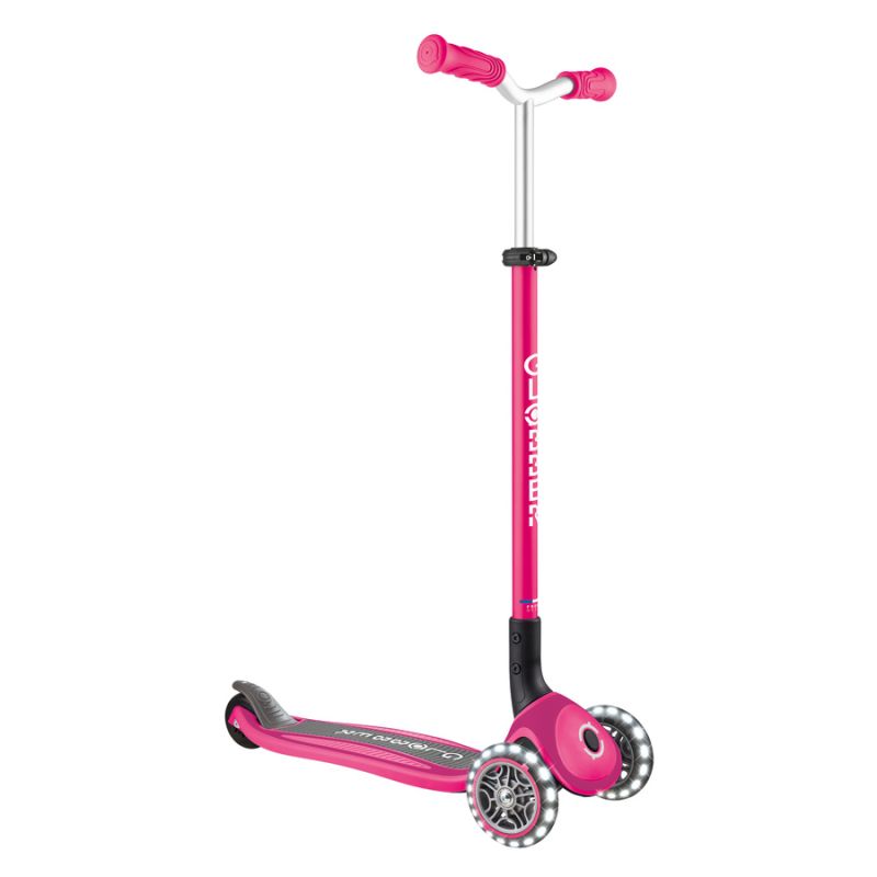 MASTER LIGHTS Dreirad-Scooter - Fuchsia (663-110)