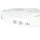 8. VIRTUFIT HYBRID PADELSCHLÄGER - WEISS-GRAU
