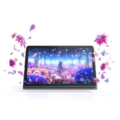 8. Lenovo Tab Tablet (ohne Netzteil) TB311XU 10,1" Luna Tournament Grau TFT 1920x1200 MediaTek Helio G85 4GB LPDDR4x 128GB LTE Wi-Fi 5MP/8MP Kamera Bluetooth 5.3