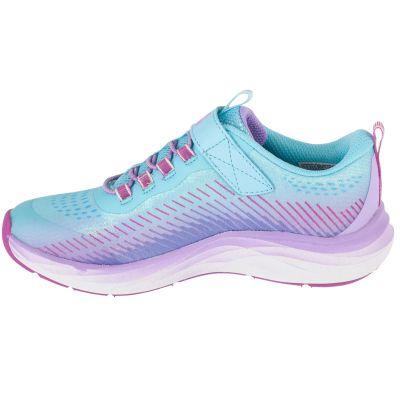 2. Skechers Go-Run Accelerate - Glitzer S 303898L-AQPR Blau 34