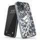 Adidas OR SnapCase Leopard Case für iPhone 13 Pro Max - Grau