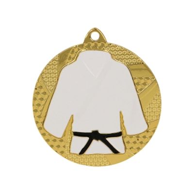 2. Goldmedaille Judo/Karate