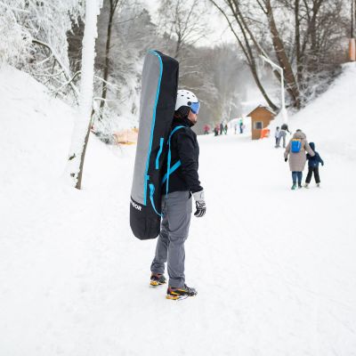 11. Meteor Hielo 17330 Snowboard-Abdeckung