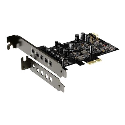3. Praktikant bei Creative Soundkarte Sound Blaster Audigy FX Pro