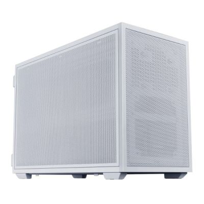 2. Lian Li B4-mATX Mesh Mini Tower Weiß