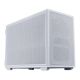 2. Lian Li B4-mATX Mesh Mini Tower Weiß