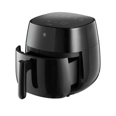11. ZWILLING Elektrogeräte 36450-280-0 Schwarze Fritteuse