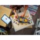 19. LEGO City 60466 Gelber Bulldozer