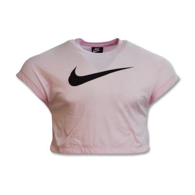 Nike Swoosh Crop Top für Damen - AR3064-663