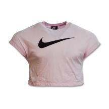 Nike Swoosh Crop Top für Damen - AR3064-663