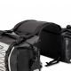 4. Rockbros AS-010BGR Motorradtasche, wasserdicht – Grau