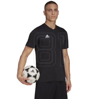 4. T-shirt adidas Entrada 22 Tee M HC0448