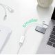 11. Ugreen US288 60131 USB-A / USB-C QC 3.0 3A 1m Kabel - Weiß