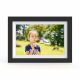 Wozinsky WRC-32 10,1" Digitaler Bilderrahmen mit Frameo 32GB App - Schwarz