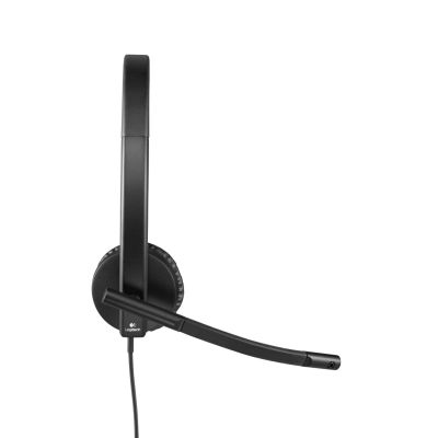 11. Logitech H570E Kopfhörer