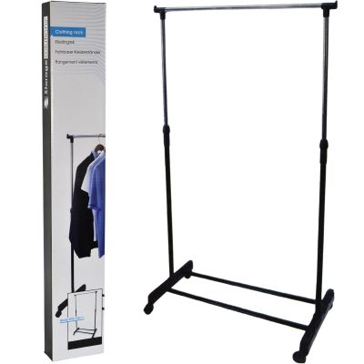 Kleiderbügel 80x43x90-160 cm, einzeln, hervorragende Haushaltsware