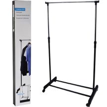 Kleiderbügel 80x43x90-160 cm, einzeln, hervorragende Haushaltsware