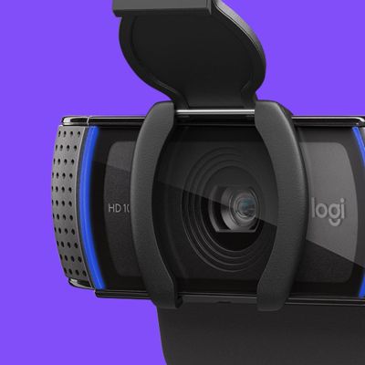 6. LOGITECH C920S PRO HD WEBCAM-Kamera