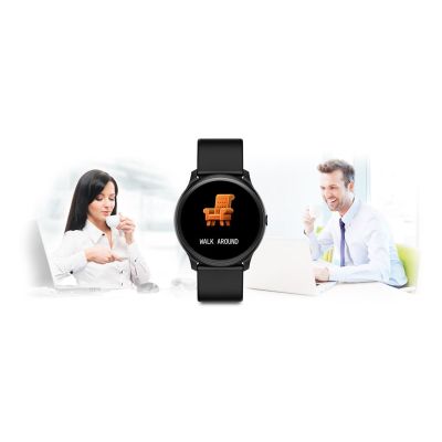 14. G. Rossi SW010-11 Smartwatch