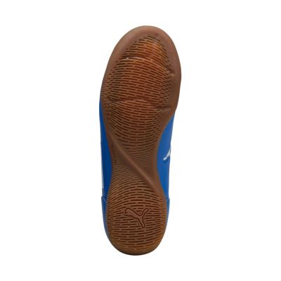6. Puma Truco III Kinder Fußballschuhe blau 108576 03