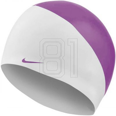 Nike JDI Slogan Badekappe NESS9164560 OS