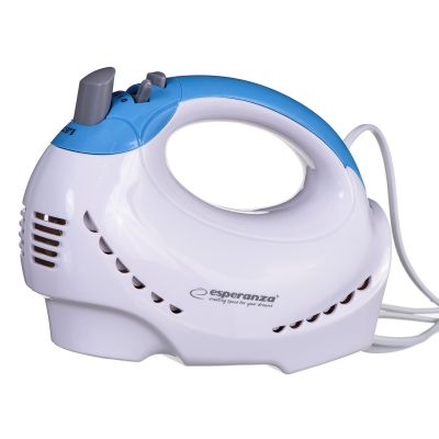 28. Standmixer, Handmixer Esperanza TIRAMISU EKM010 (300W; weiß)