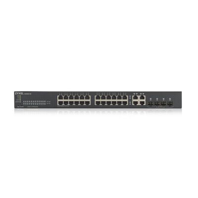 2. Zyxel GS1920-24 28p Managed Gigabit Switch
