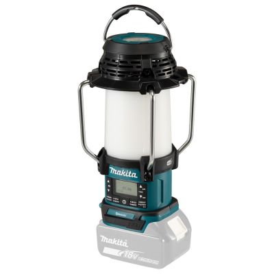 5. Touristenlampe mit Funkgerät DMR056 MAKITA