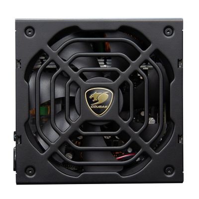 5. COUGAR CGRGDN-1000 Netzteilmodul 1000 W 20+4 Pin ATX Schwarz