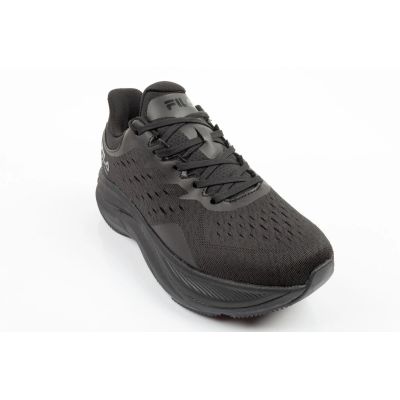9. Fila Damen-Sportschuhe Retron schwarze Sneaker bequem modisch