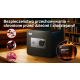 10. Extralink Lock Star M-30 Mechanischer Kombinationstresor