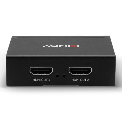 4. Lindy 38158 HDMI TV-Splitter 2x HDMI
