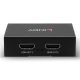 4. Lindy 38158 HDMI TV-Splitter 2x HDMI