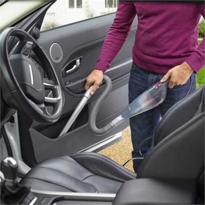 3. 12V NVB12AVA BLACK&DECKER Autostaubsauger