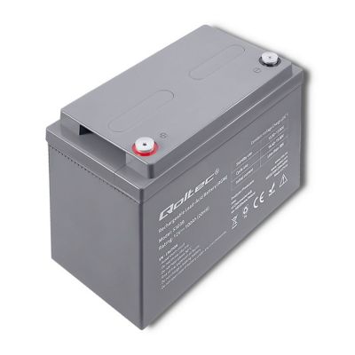 5. Qoltec 53038 wartungsfreie Batterie