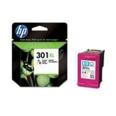 14. HP Farbtinte HP 301XL, HP301XL=CH564EE, 330 Seiten, 6 ml