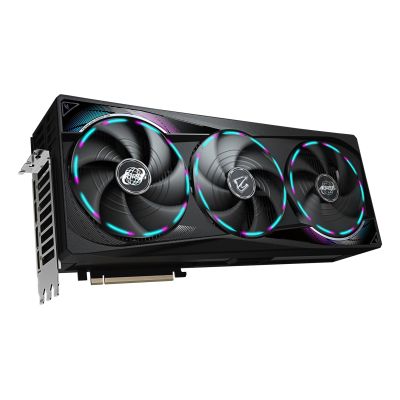 9. Gigabyte GeForce RTX 5090 AORUS MASTER 32GB Grafikkarte