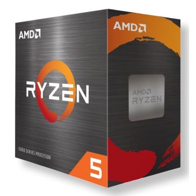 AMD Ryzen 5 5500F Prozessor - Verpackung