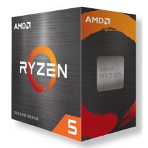 AMD Ryzen 5 5500F Prozessor - Verpackung