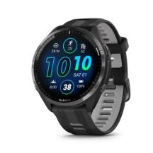 Garmin Forerunner 965 47 mm schwarze Uhr