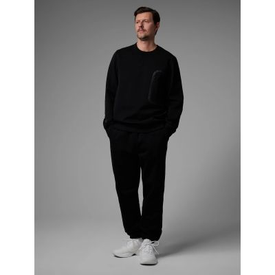 7. Herren-Sweatshirt ohne Kapuze, regulär, 4F x Robert Lewandowski RL9SAW25TSWSM2579-20S