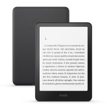 Amazon Kindle 7 Zoll, 12. Generation, B0CFP6F89F, E-Book-Reader, 16 GB, WLAN, Schwarz