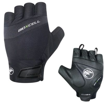 CHIBA BIOXCELL PRO Handschuhe schwarz S