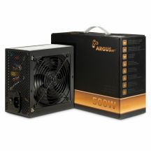 Inter-Tech ArgusNT BPS-500 Netzteil – 500 W – 100–240 V – 47–63 Hz – 7/3,5 A – 100 W – 420 W