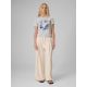 3. Damen-Jogginghose mit weitem Bein 4F 4FRAW26TTROF2050-11S