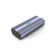2. UNITEK M.2, PCIE, NVME/SATA 10GBPS Festplattengehäuse