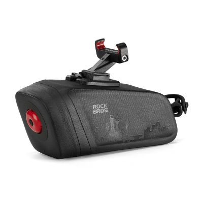 2. Rockbros AS-141 leichte Satteltasche