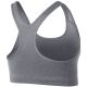 3. Nike Futura Swoosh Sport-BH Grau 899370 091
