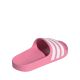 3. Adidas Adilette Aqua K pinke Kinder-Flip-Flops JS2496